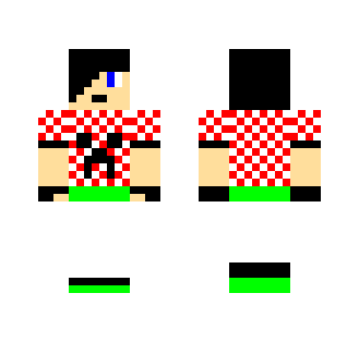 Red Stripes