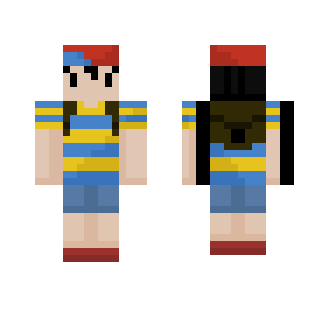 Ness - EarthBound