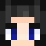 Download Free Lorena Marquez Aqua Girl Skin for Minecraft image 3 Lorena Marquez Aqua Girl - Girl Minecraft Skins - image 3