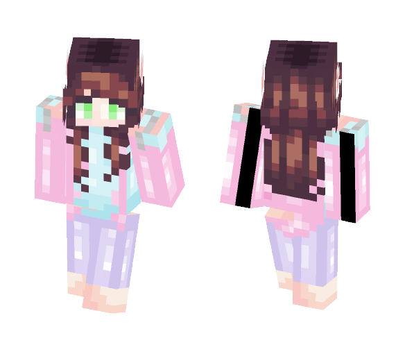 ๓๏ยรє ɭค๔ץ - Female Minecraft Skins - image 1