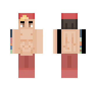 joshua dun :))))))))) - Male Minecraft Skins - image 2