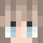red sweater girl - Girl Minecraft Skins - image 3