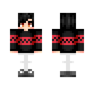 Skin for friend; Vhey (read desc.)