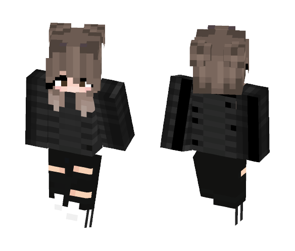 wheein - mamamoo ~ suga - Female Minecraft Skins - image 1