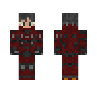 Red-Two Jason - Original