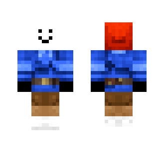 Skin Request from gnom3