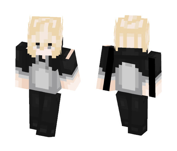 Alt 2.0 - By Sharwyk! - Male Minecraft Skins - image 1