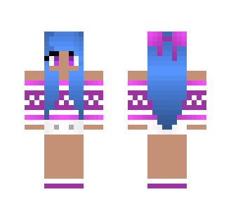 Zombrex Gamer's Skin ( Requested )