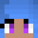 Zombrex Gamer's Skin ( Requested ) - Female Minecraft Skins - image 3