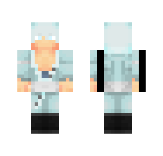 Snow - OC (Requested by: Snowzzz)