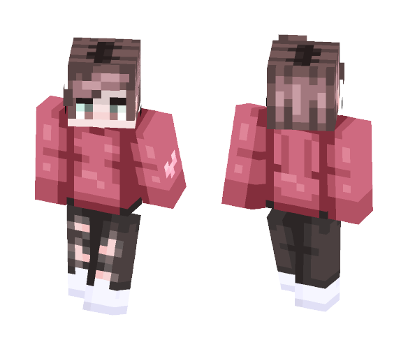 FLYAWAY | F a d e d - Male Minecraft Skins - image 1