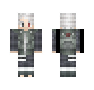 Another Variss OC [Naruto]