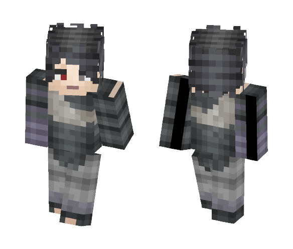 The Last OC [Naruto] - Male Minecraft Skins - image 1