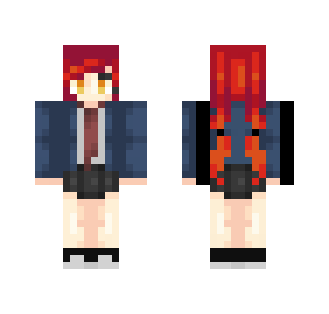 school girl :D not my best