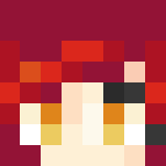 school girl :D not my best - Girl Minecraft Skins - image 3