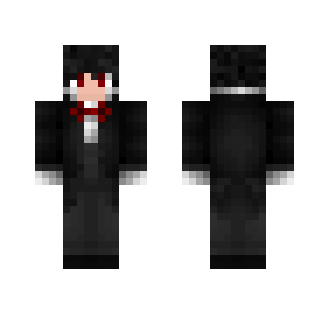 Vampire Bachelor [Skin Request] - Male Minecraft Skins - image 2