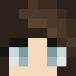 Blue Medieval Girl - Girl Minecraft Skins - image 3