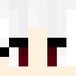 Black dress (old) - Female Minecraft Skins - image 3
