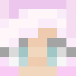 Download Free Hi I'm cute, who are you? Skin for Minecraft image 3 Hi I'm cute, who are you? - Female Minecraft Skins - image 3