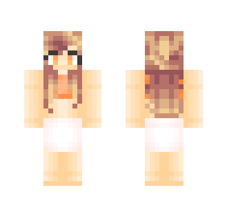 Warm - Female Minecraft Skins - image 2