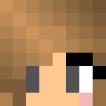 Flannel Girl - Girl Minecraft Skins - image 3