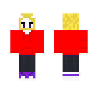StorySpin! Asgore