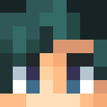 Frozen Milk - Male Minecraft Skins - image 3