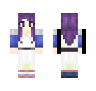 Rize | Tokyo Ghoul | Cassyyy - Female Minecraft Skins - image 2