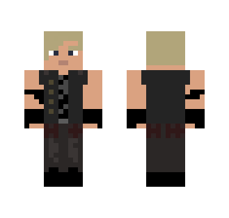 FFXV - Prompto