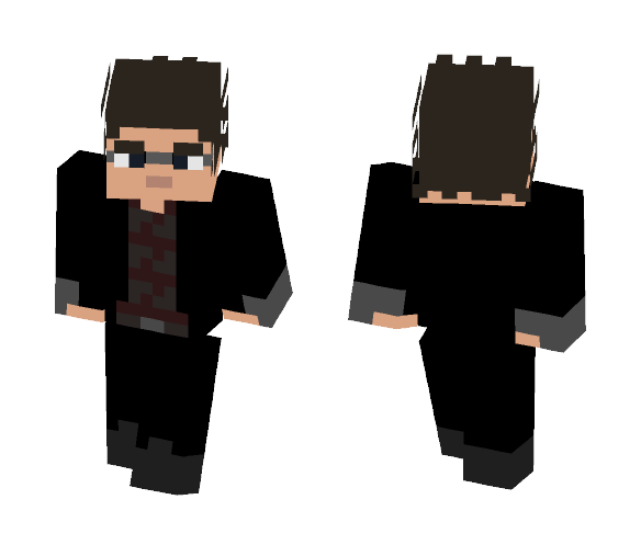 FFXV - Ignis - Male Minecraft Skins - image 1