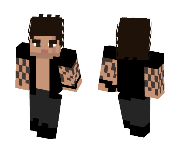FFXV - Gladiolus - Male Minecraft Skins - image 1
