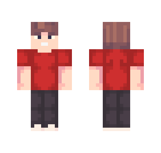 Outfit 2 - Male Minecraft Skins - image 2