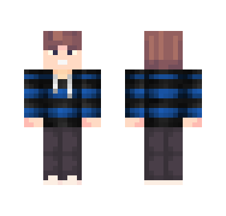Outfit 1 - Male Minecraft Skins - image 2