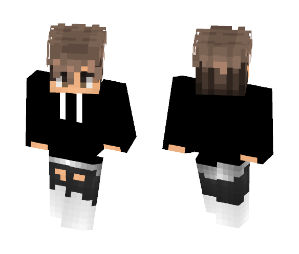 Edited Skin - Male Minecraft Skins - image 1