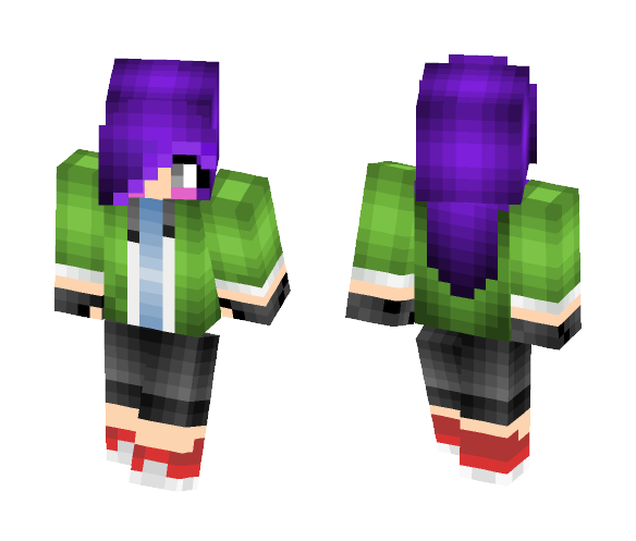 Al_KunMC Skin - Interchangeable Minecraft Skins - image 1