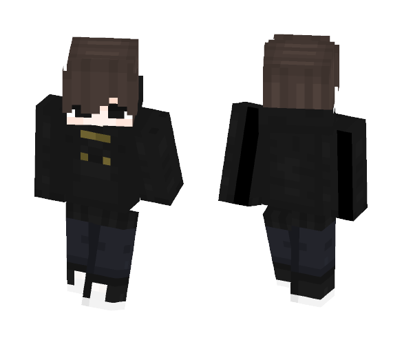 JUsT mE - Male Minecraft Skins - image 1