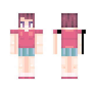 Casual Girl