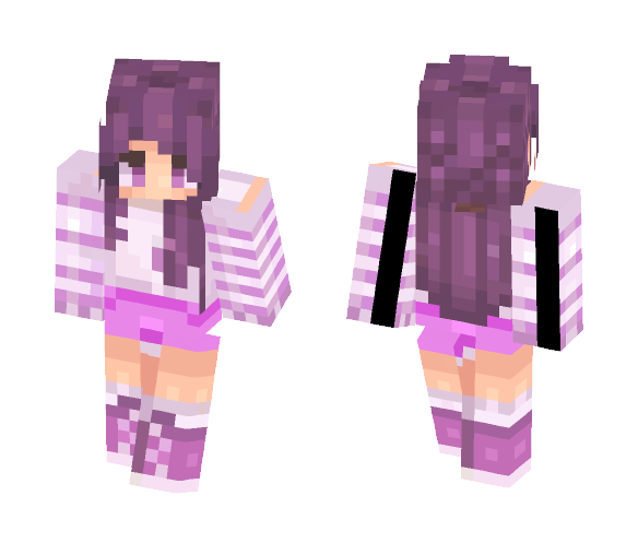 girl - Female Minecraft Skins - image 1