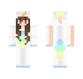 request ; @crissieplayz - Female Minecraft Skins - image 2