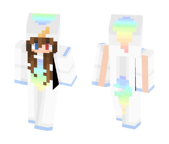 request ; @crissieplayz - Female Minecraft Skins - image 1