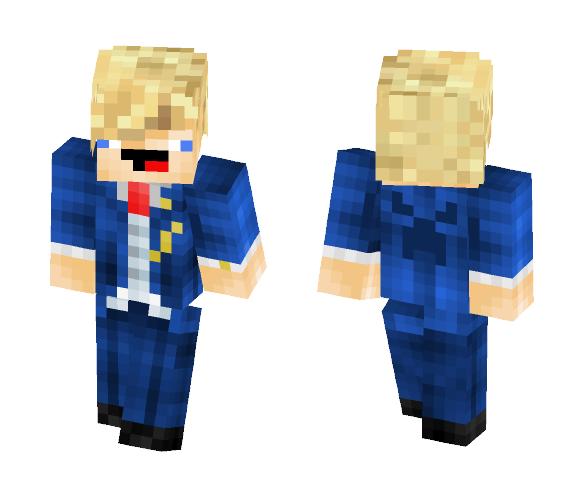 BryceBAM 3 - Male Minecraft Skins - image 1