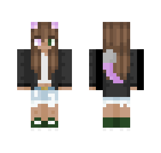 jordan (tail and ears ver)