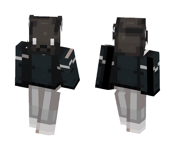 Medicine | possible oc - Interchangeable Minecraft Skins - image 1