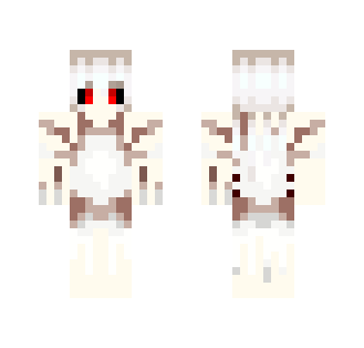-=Human Ghast=-