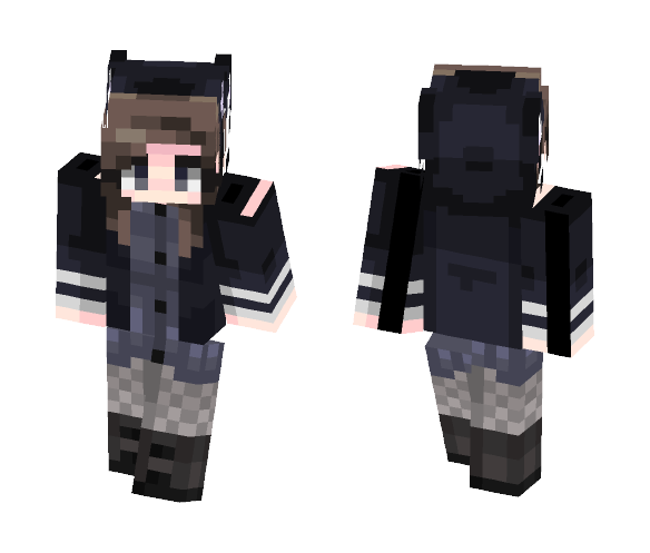 dark nova - Female Minecraft Skins - image 1