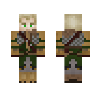 Elf Soldier