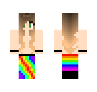 Pride Girl