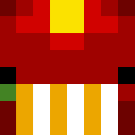 Christmas Whale - Christmas Minecraft Skins - image 3
