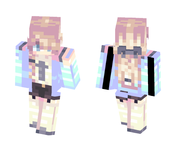 Innocence|| st - Female Minecraft Skins - image 1