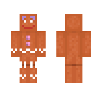 Gingy (Gingerbread man)